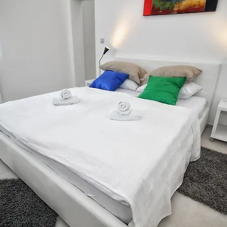Dioniz Vakantiehuis Rovinj